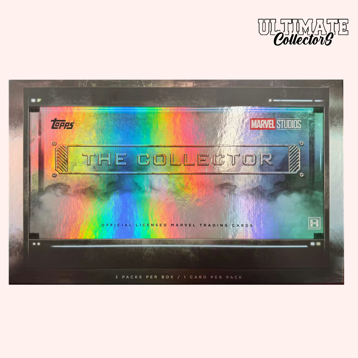 Topps 2025 Marvel The Collector – Hobby Box