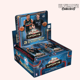 Topps Chrome NBA Update 25/26 - Jumbo Box