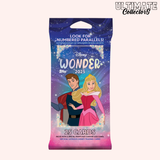 Topps Disney Wonder Fat Pack 2025