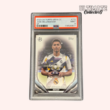 Carte Gradée Topps UCC 2023/24 – Jude Bellingham SP – PSA 9