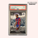 Carte Gradée Topps UCC 2023/24 – Lamine Yamal RC – PSA 9