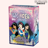 Topps Disney Wonder Value  Box (2025)
