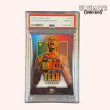 Carte Gradée Topps Now NBA – Victor Wembanyama RC Rookie Of The Year – PSA