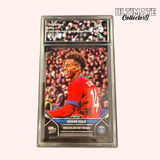 Carta classificata Topps Now – Désiré Doué PSG Golden Boy 