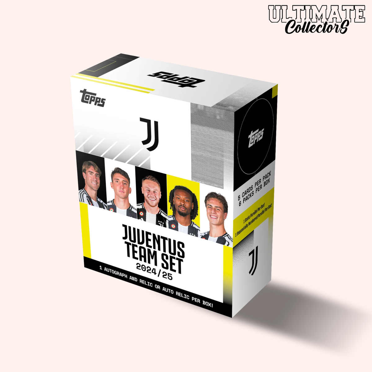 Topps Team Set Juventus (2024/2025)