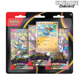 Pokémon Triple Pack - Dark Night - ME05
