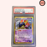Typhlosion Specie Delta PSA 7