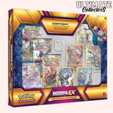 Hoopa-ex Box – TURBO BREAK – XY – Pokémon TCG – Francese 
