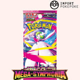 Display Mega Symphonia- M1S - Japonais