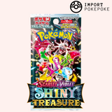 Booster Shiny Treasure Ex - SV4A - Japonais