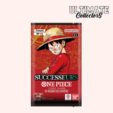 Pacchetto di espansione One Piece Card Game Successors - OP-13 - Francese 