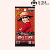 Booster One Piece Card Game Carrying on His Will - OP-13 - Giapponese 