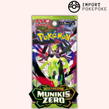 Display Munikis Zero - M3 - Japonais