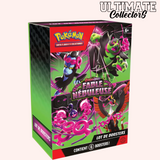 Paquete de Refuerzo Pokémon - Fable Nébuleuse - EV6.5 - Francés