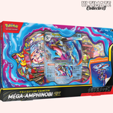 Cofanetto Premium - Pokémon - Mega Greninja-Ex