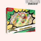 Coffret Pokémon - Méga Méganium - Héros Transcendants - ME02.5 - Français