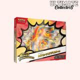 Coffret Pokémon - Méga Roitiflam - Héros Transcendants - ME02.5 - Français
