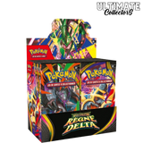 Display Pokémon - Règne Delta - ME06 - Français