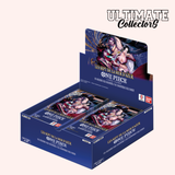 Espositore di 24 bustine del gioco di carte One Piece: I Sette del Mare Azzurro - OP14-EB04 - Francese 
