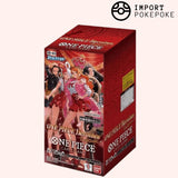 Display 24 Boosters One Piece Card Game Heroines Edition - EB-03 - Japonais