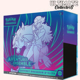 Pokémon Elite Trainer Box (ETB) - Avventure Insieme - EV09 - Francese 