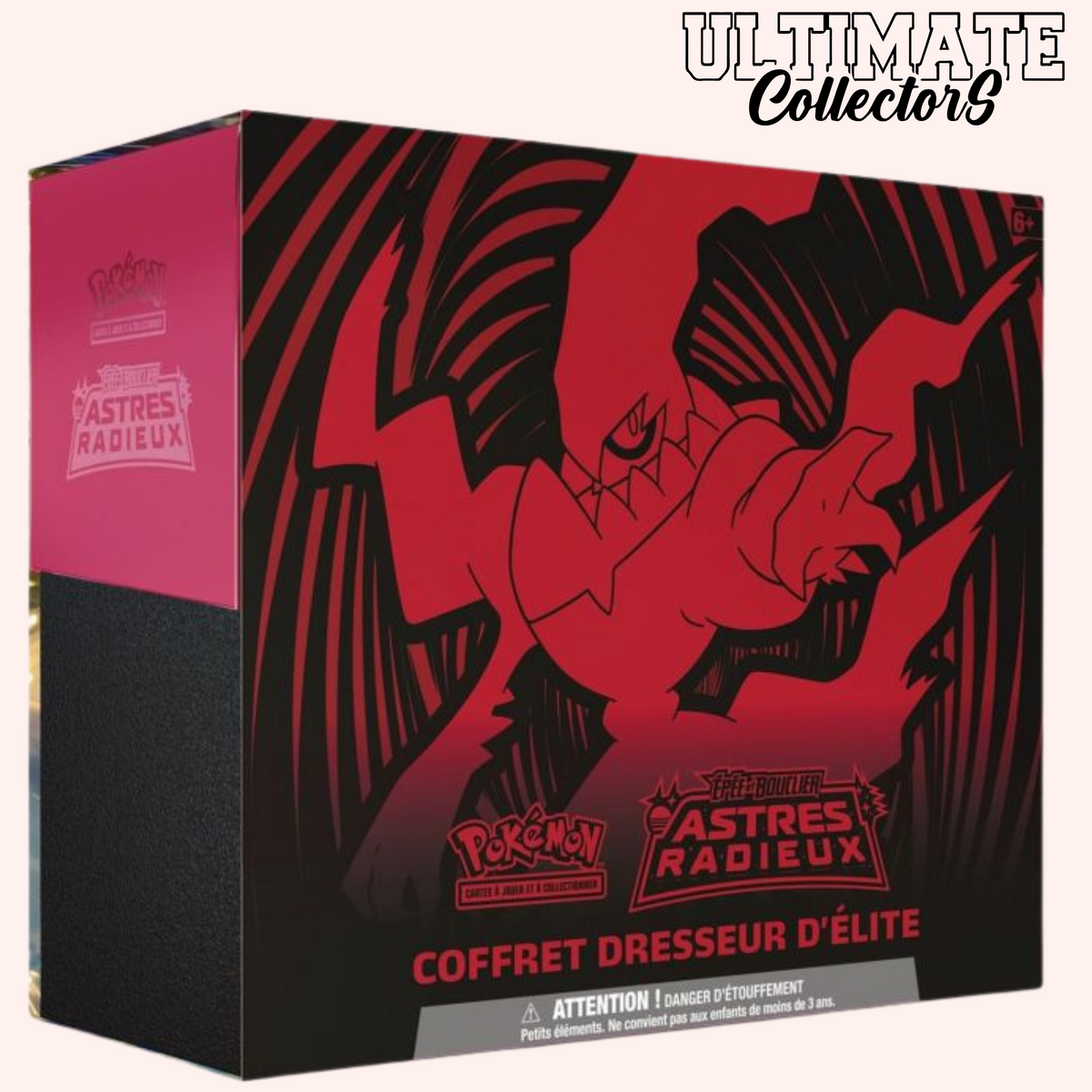 Elite-Trainer-Box – Radiant Stars – ETB EB10