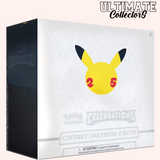 Coffret Dresseur d'Elite - Célébrations - ETB EB7.5