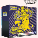 Pokémon Elite Trainer Box (ETB) - Bursting Sparks - EV08 - Francese 