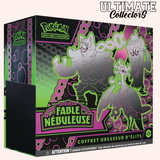 Pokémon Elite Trainer Box (ETB) - Nebula Fable - EV06.5 - Francese 