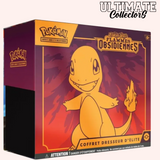 Elite-Trainer-Box – Obsidian Flames – ETB EV03