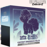 Coffret Dresseur de l'Élite - Tempête Argentée - ETB EB12