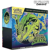 Coffret Dresseur d’Élite (ETB) Pokémon - Règne Delta - ME06 - Français