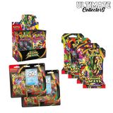 Pack Règne Delta - ME06 - Français