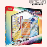 Coffret Collection Poster - Evolutions Prismatique - EV8.5