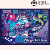 Maschere x64 Night Arcade - Pokémon Center Original
