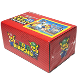 Box Poncho Mario Pikachu - Edition Collector
