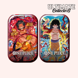 Set di scatole di latta Vol.1 Gioco di carte One Piece TS-01 - Francese 