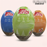 Topps UCC 2025/26 – Spring Egg Tin Collector